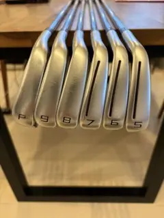 TaylorMade P790 2021 DGツアーイシューS200 5-Pのサムネイル