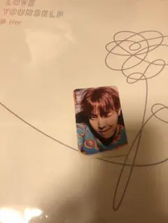 BTS LOVEYOURSELF 承HerLP盤