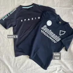 svolme spazio プラクティスシャツ 160 Tシャツ　スボルメのサムネイル