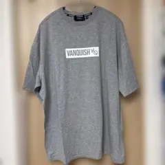 美品 VANQUISH ヴァンキッシュ オーバーサイズTシャツのサムネイル