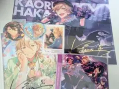 あんスタ　UNDEAD　 羽風薫　朔間零　まとめ売り　CD・缶バッチ