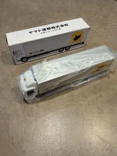 非売品　当選品　ヤマト運輸株式会社　大型１０ｔトラック　当選品