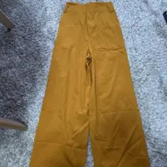 BEAUTY&YOUTH ハイウエスト ワイドパンツ S