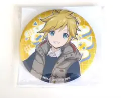 【2点目】プロセカ　はぴこれ　E賞　鏡音レン 　缶バッジ