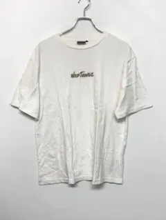 WILD THINGS 刺繍入り Tシャツ 白 Mのサムネイル