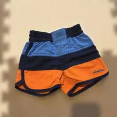 6-12M patagonia パタゴニア ショート　ハーフパンツ