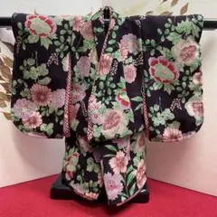 市松人形(着物)　10～12号　正絹 2025年最新】市松人形 着物 10号の人気アイテム - メルカリ