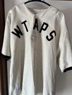 WTAPS LEAGUE SS リーグ 白 サイズ 03 L 窪塚洋介19ss - メルカリ
