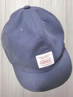 Coleman グレーコツバキャップ 57-59cm