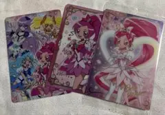 ハートキャッチプリキュア ブロッサム　カード