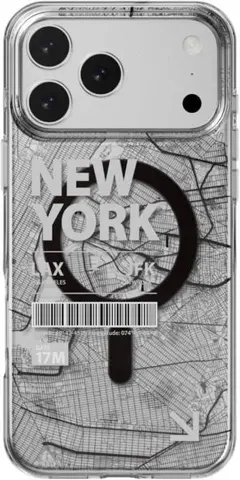 [新品] MagEasy iPhone17ProMax MagSafeケース