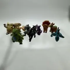 ポケモン モンコレ　トミー製　フィギュア　まとめ売り