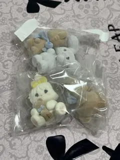 mikko ガチャガチャ フィギュア