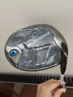 美品PARADYM Ai SMOKE MAX 1w スピーダー　ゴールド50 美品PARADYM Ai SMOKE MAX 1w スピーダー ゴールド50 R - メルカリ