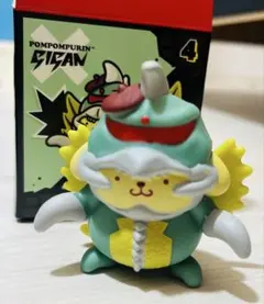 ゴジラxハローキティ コラボ マック ポムポムプリン フィギュア ゴジラxハローキティ コラボ マック ポムポムプリン フィギュア - メルカリ