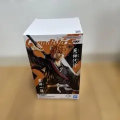BANDAI NAMCO BLEACH Grandista 黒崎一護