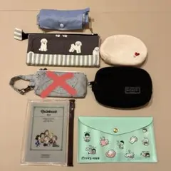 ポーチ詰め合わせ　まとめ売り