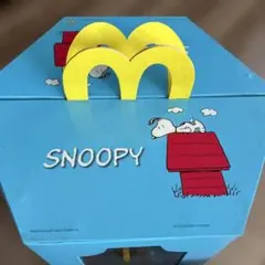 (2003年)マクドナルド スヌーピー フィギュアセット