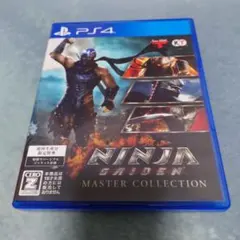 PS4 NINJA GAIDEN:マスターコレクション