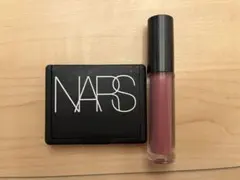 NARS ブラッシュ 4017N 【おまけ付き】M.A.C リップガラスのサムネイル