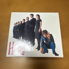 HERO DVD-BOX〈6枚組〉木村拓哉 人気 希少 貴重 特価