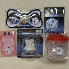 サンリオ Happyくじ ハッピーくじ はなまるおばけセット