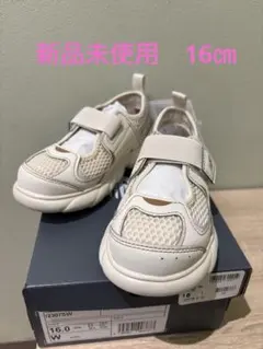 ニューバランスHook and Loop 15cm I2307SW ベージュ - メルカリ