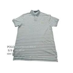 ポロラルフローレン ポニー刺繍 S/Sポロシャツ