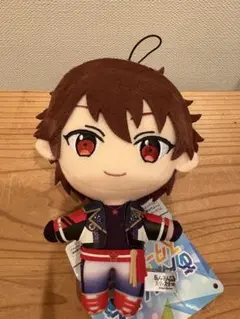 あんさんぶるスターズ あんスタ ぬいぐるみ 守沢千秋 - メルカリ