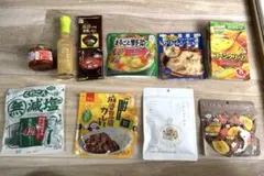 新品★ご当地食品など10個セット★人気商品★送料無料のサムネイル