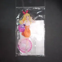 星宮いちご アクスタ dcd アイカツ アイカツ！ 10th STORY ～未来へのSTARWAY～_星宮いちご Ani-Art clear