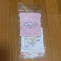 ちいかわ てんし＆あくまミニ巾着2個セット(てんし)