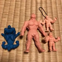 キン消し　アトランティス色々セットです。