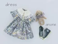 22cmドール　♡ハンドメイド服♡　No,156