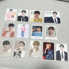 SEVENTEEN スングァン トレカ 17枚セット