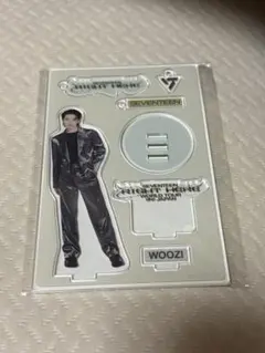 SEVENTEEN RIGHT HERE WOOZI アクリルスタンド