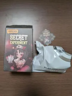 52TOYS Lilith SECRET EXPERIMENT フィギュア
