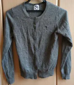 arnold palmer timeless グレー カーディガン サイズ2