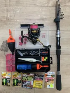 DAIWAクロスビート SW 907TM & レガリス3000&大量オプション