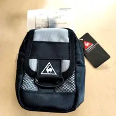 【新品】ルコックゴルフアクセサリーホルダー　約8×13.5×4.5(cm)
