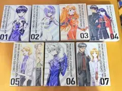 2026年最新】エヴァンゲリオン 全巻 愛蔵版の人気アイテム - メルカリ