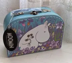 【レアです♪】ムーミンバッグ型　インテリアボックス　メルカリ便