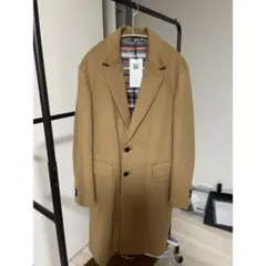 MARNI マルニ チェスターコート オーバーサイズ キャメル 44 - メルカリ
