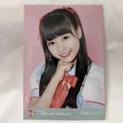 LOVE 齊藤なぎさ 2020. September-II 生写真 3種 - メルカリ