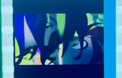 機動戦士Gundam GQuuuuuuX 入場者特典 フィルム マチュ・シュウジ