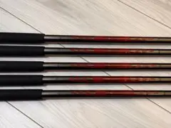 希少 N.S.PRO MODUS3 TOUR105 ブラック S 6-Pのサムネイル