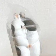 すきまハムスター　ゴールデンドミナントスポット ガチャ フロッキー