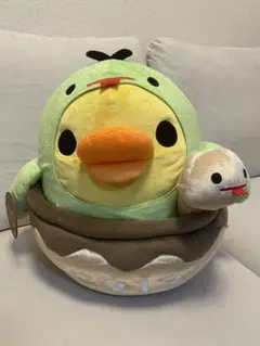 キイロイトリ 特大お正月ぬいぐるみ 2013 リラックマストア限定商品