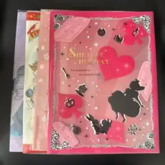 ディズニー　クリアファイル　まとめ売り