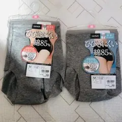 Mサイズ GUNZE 2点まとめ